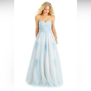 Fairytale Princess Prom Dress a la Taylor Swift